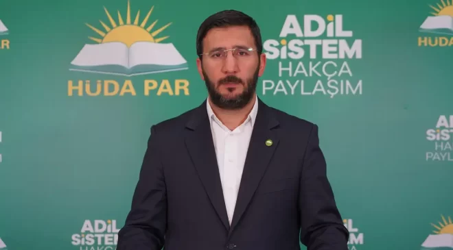 HÜDA PAR: Türkiye, İran ve Pakistan arasında stratejik bir pakt ve güç birliği kurulmalı