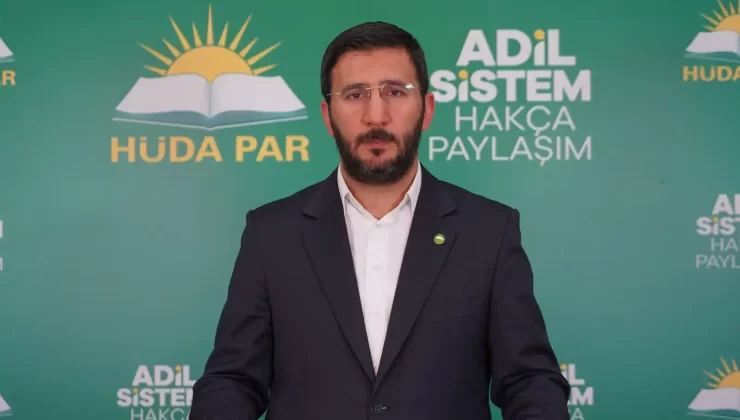 HÜDA PAR: Türkiye, İran ve Pakistan arasında stratejik bir pakt ve güç birliği kurulmalı