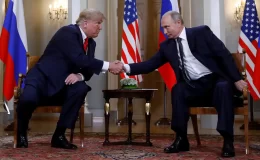 Trump ile Putin telefonda görüştü