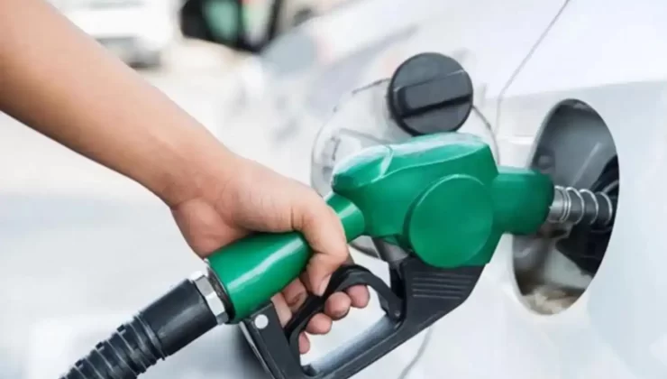Bugünden itibaren motorin grubuna 1,49 TL zam yapıldı