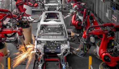 Otomotiv Sektörünün  Merkezinde  Artık Çin Gerçeği Var