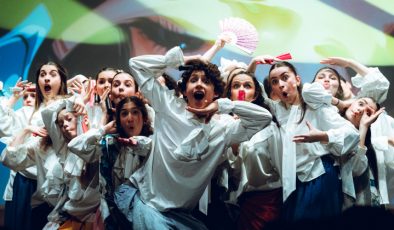 Spiritua, 26 Haziran’da Bakırköy Leyla Gencer Opera ve Sanat Merkezi’nde seyirciyle buluşacak