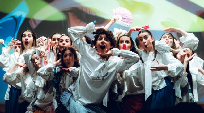 Spiritua, 26 Haziran’da Bakırköy Leyla Gencer Opera ve Sanat Merkezi’nde seyirciyle buluşacak