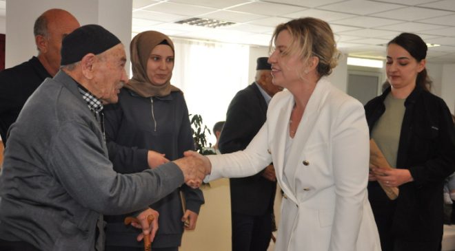 Yozgat’ta “Sana Baba Diyebilir miyim?” etkinliği düzenlendi