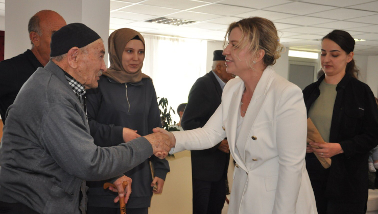 Yozgat’ta “Sana Baba Diyebilir miyim?” etkinliği düzenlendi
