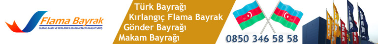 Bayrak İmalatı