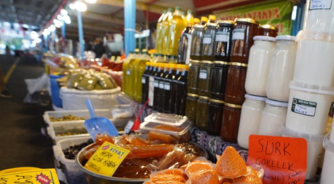 Mayıs ayı enflasyon rakamları açıklandı