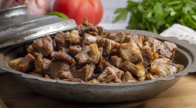 Sağlık İçin Eti Doğru Saklayın
