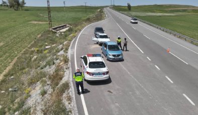 Yozgat’ta 13 gün boyunca havadan denetim yapılacak