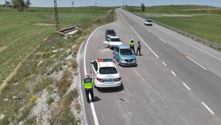 Yozgat’ta 13 gün boyunca havadan denetim yapılacak