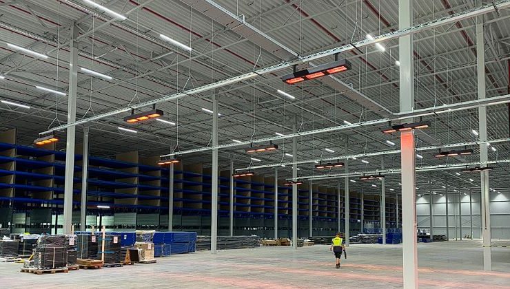 Yenilenebilir enerji kullanımı arttıkça elektrikli ısıtıcı talebi de artırıyor