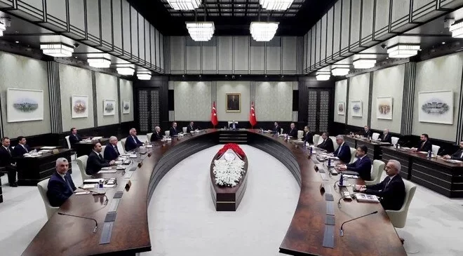 Kabine Beştepe’de bir araya gelecek