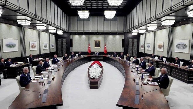 Kabine Beştepe’de bir araya gelecek