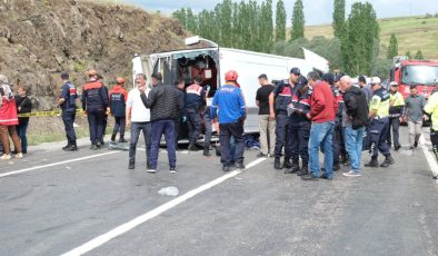 Tatil boyunca kazalarda yaşamını yitirenlerin sayısı 32’ye yükseldi