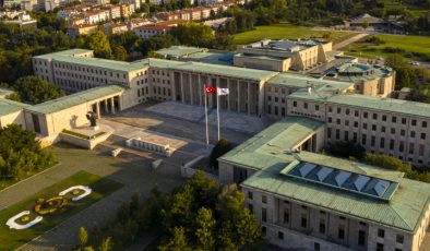 TBMM Genel Kurulunda Meclis Başkanı seçimi