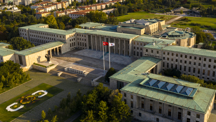 TBMM Genel Kurulunda Meclis Başkanı seçimi