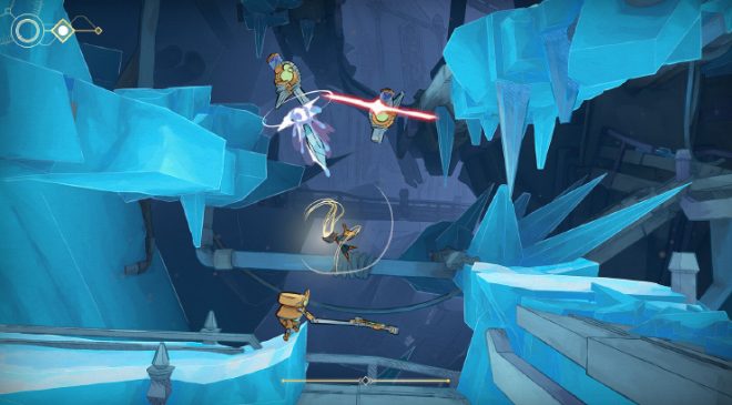 MIO: Memories in Orbit PC demosu çıktı