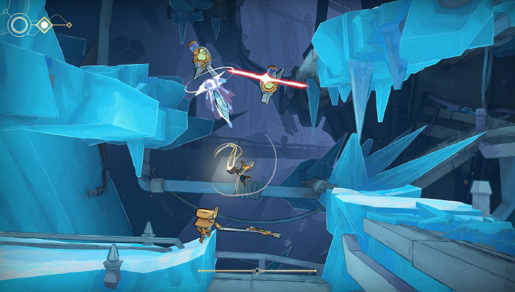 MIO: Memories in Orbit PC demosu çıktı