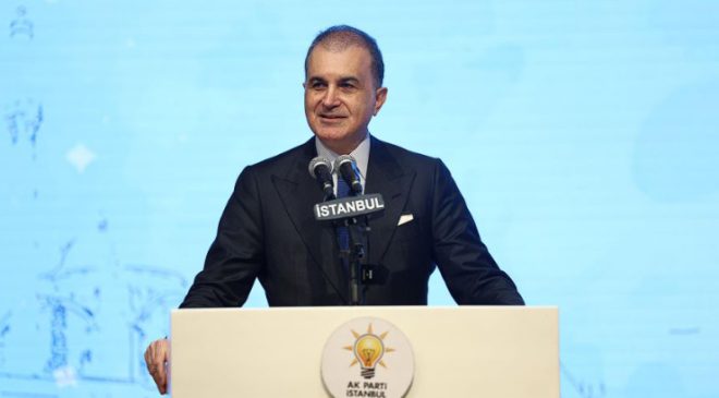 Çelik: “Türk Silahlı Kuvvetleri’nin mekanizmaları hazır”