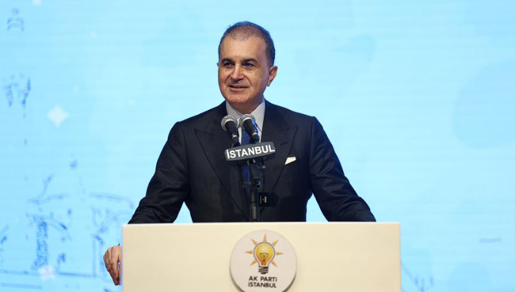 Çelik: “Türk Silahlı Kuvvetleri’nin mekanizmaları hazır”