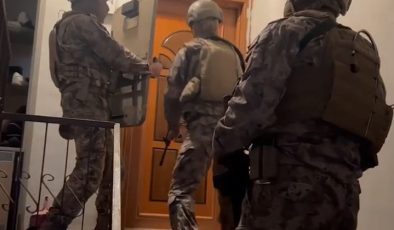 Yozgat Emniyeti sokak satıcılarına yönelik operasyon düzenledi