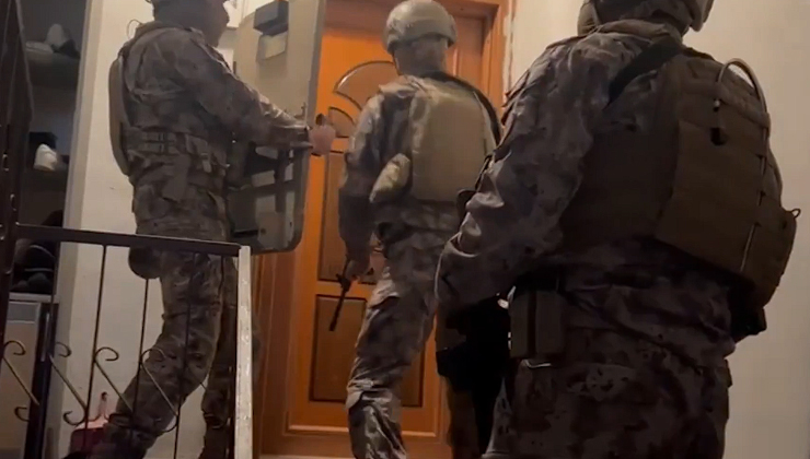 Yozgat Emniyeti sokak satıcılarına yönelik operasyon düzenledi