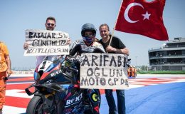 Toprak Razgatlıoğlu, Podyum Mücadelesi İçin İtalya’da Piste Çıkıyor!