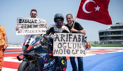 Toprak Razgatlıoğlu, Podyum Mücadelesi İçin İtalya’da Piste Çıkıyor!