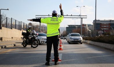 Kurban Bayramı trafik tedbirleri kapsamında alınan önlemler açıkladı