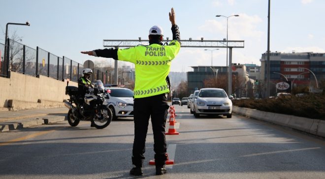 Kurban Bayramı trafik tedbirleri kapsamında alınan önlemler açıkladı