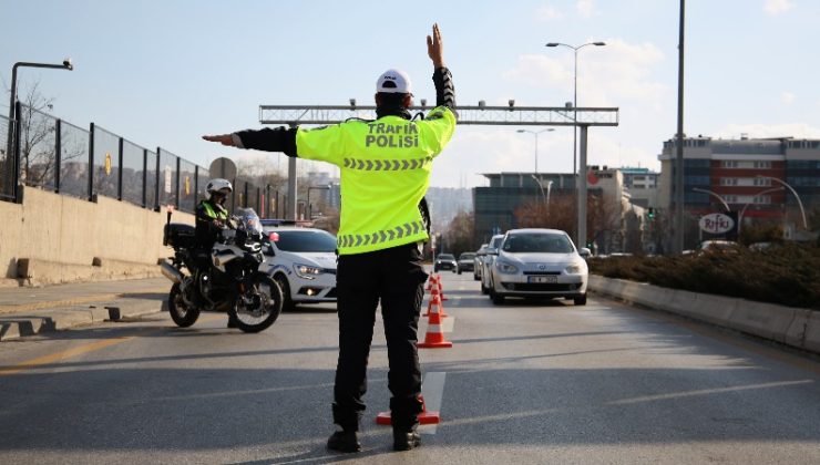 Kurban Bayramı trafik tedbirleri kapsamında alınan önlemler açıkladı