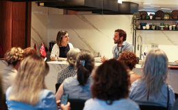 “Gıdanın Geleceği” semineri, Nadir Gastronomi Platformu’nda gerçekleşti