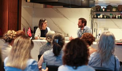 “Gıdanın Geleceği” semineri, Nadir Gastronomi Platformu’nda gerçekleşti