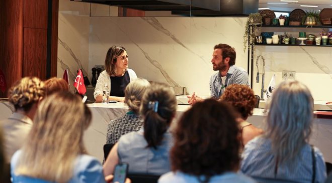 “Gıdanın Geleceği” semineri, Nadir Gastronomi Platformu’nda gerçekleşti
