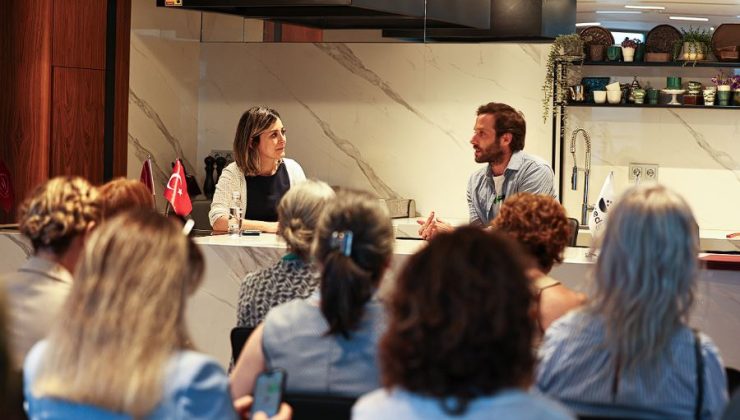 “Gıdanın Geleceği” semineri, Nadir Gastronomi Platformu’nda gerçekleşti