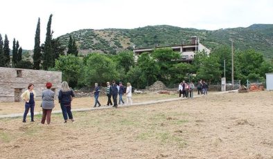 Osmanlı’nın mistik mirası Tempi Vadisi’nde yeniden hayat buldu