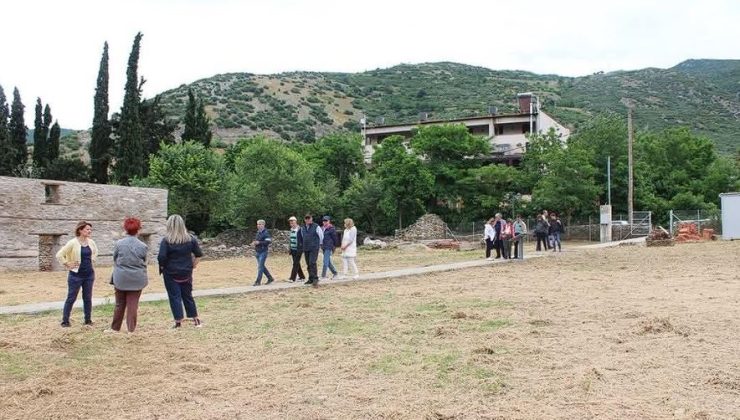 Osmanlı’nın mistik mirası Tempi Vadisi’nde yeniden hayat buldu