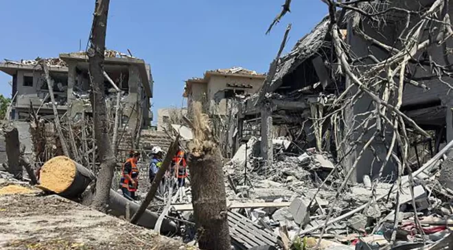 Yemen’den siyonist rejime füze operasyonu