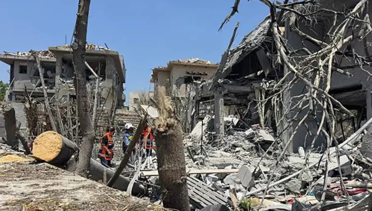 Yemen’den siyonist rejime füze operasyonu