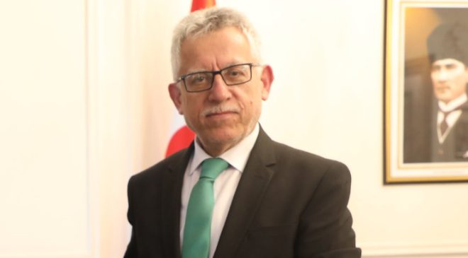 Yozgat Belediye Başkanı Arslan’dan öğrencilere başarı mesajı