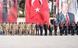 Yozgat’ta Jandarma Teşkilatının 186. Yıl Dönümü etkinlikleri yapıldı