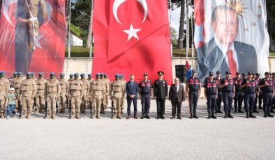 Yozgat’ta Jandarma Teşkilatının 186. Yıl Dönümü etkinlikleri yapıldı