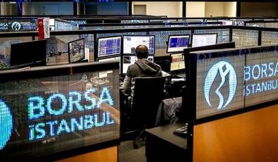 Borsa İstanbul 10 bin puanı aştı