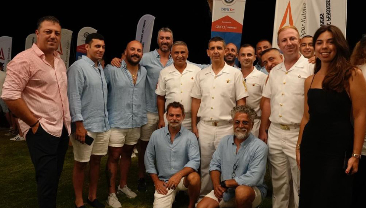 Nautica, İlk Kez Katıldığı 54. Deniz Kuvvetleri Kupası’nda 4. Oldu