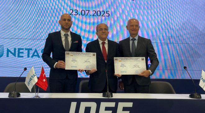 Netaş ve DT Cloud’dan Yerli Bulut Teknolojileri İçin Stratejik İş Birliği