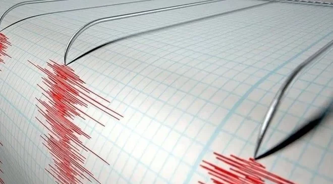 Antalya açıklarında 3.7 büyüklüğünde deprem