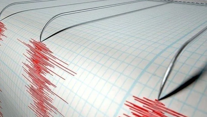 Antalya açıklarında 3.7 büyüklüğünde deprem
