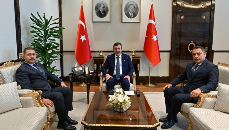 Başkan Ekinci’den Ankara’da Su Sorununa Yönelik Kritik Ziyaret