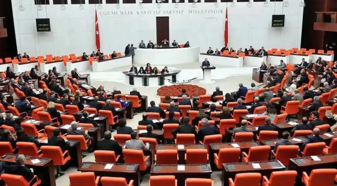 “Zeytinlik” yasası olarak bilinen kanun teklifi kabul edildi