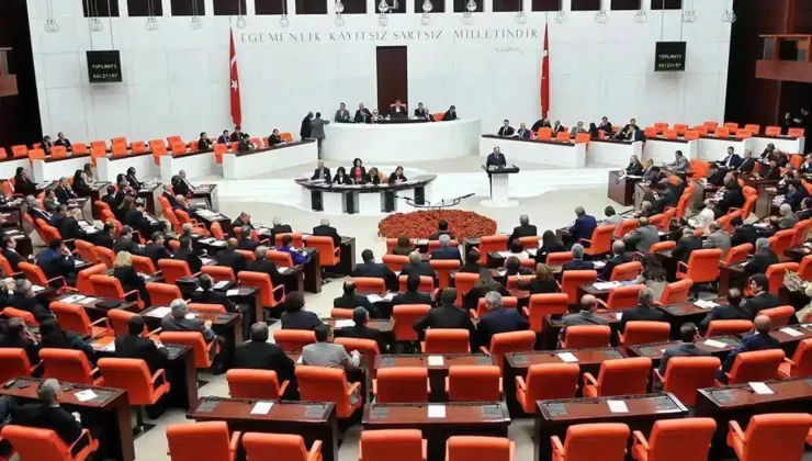 “Zeytinlik” yasası olarak bilinen kanun teklifi kabul edildi